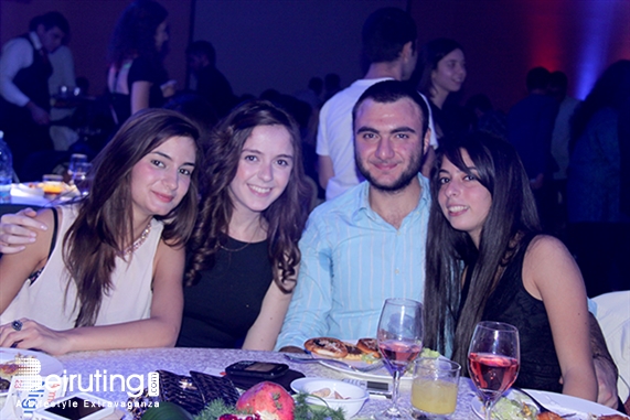 University Event Armenian Night Lebanon