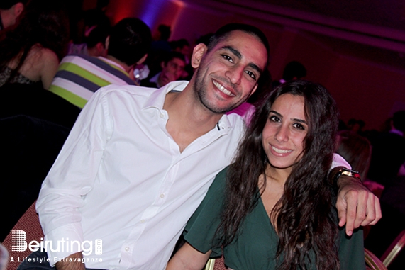 University Event Armenian Night Lebanon