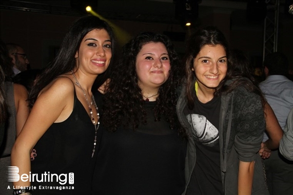 Activities Beirut Suburb Nightlife Armenian Night  Lebanon