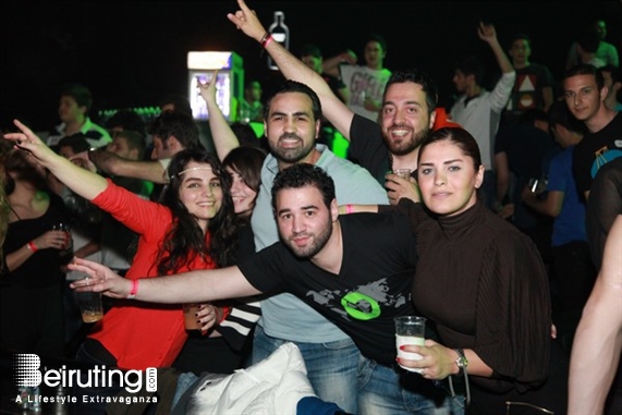 Forum de Beyrouth Beirut Suburb Nightlife Armin Van Buuren ASOT600 Lebanon