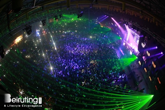 Forum de Beyrouth Beirut Suburb Nightlife Armin Van Buuren ASOT600 Lebanon