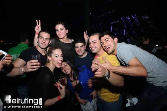 Forum de Beyrouth Beirut Suburb Nightlife Armin Van Buuren ASOT600 Lebanon