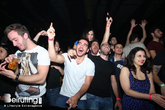 Forum de Beyrouth Beirut Suburb Nightlife Armin Van Buuren ASOT600 Lebanon