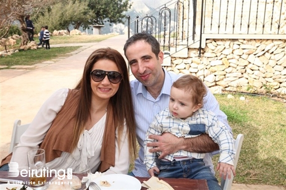 Arnaoon Village Batroun Social Event Valentine's Brunch at Arnaoon Village  Lebanon