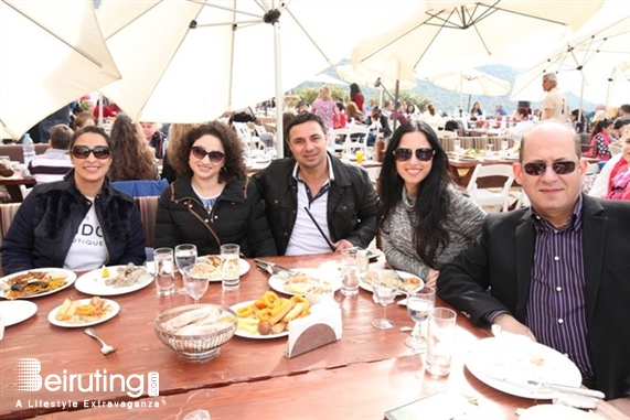 Arnaoon Village Batroun Social Event Valentine's Brunch at Arnaoon Village  Lebanon