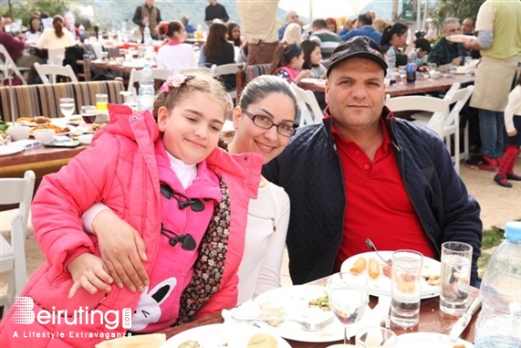 Arnaoon Village Batroun Social Event Valentine's Brunch at Arnaoon Village  Lebanon