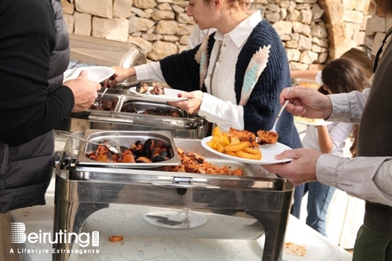 Arnaoon Village Batroun Social Event Valentine's Brunch at Arnaoon Village  Lebanon