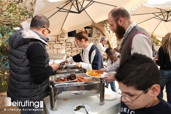 Arnaoon Village Batroun Social Event Valentine's Brunch at Arnaoon Village  Lebanon