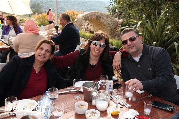 Arnaoon Village Batroun Social Event Valentine's Brunch at Arnaoon Village  Lebanon