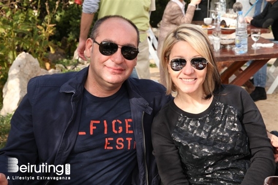 Arnaoon Village Batroun Social Event Valentine's Brunch at Arnaoon Village  Lebanon