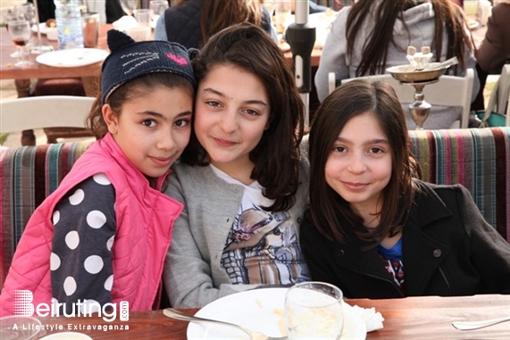 Arnaoon Village Batroun Social Event Valentine's Brunch at Arnaoon Village  Lebanon