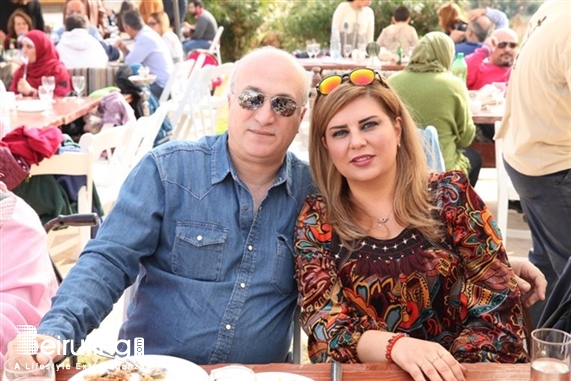 Arnaoon Village Batroun Social Event Valentine's Brunch at Arnaoon Village  Lebanon