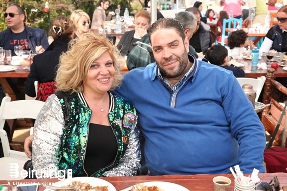 Arnaoon Village Batroun Social Event Valentine's Brunch at Arnaoon Village  Lebanon