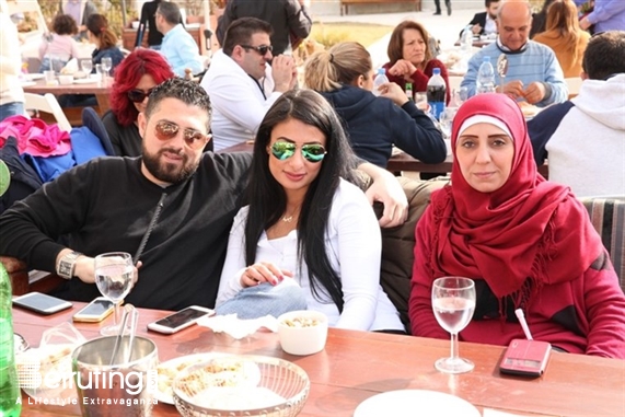 Arnaoon Village Batroun Social Event Valentine's Brunch at Arnaoon Village  Lebanon