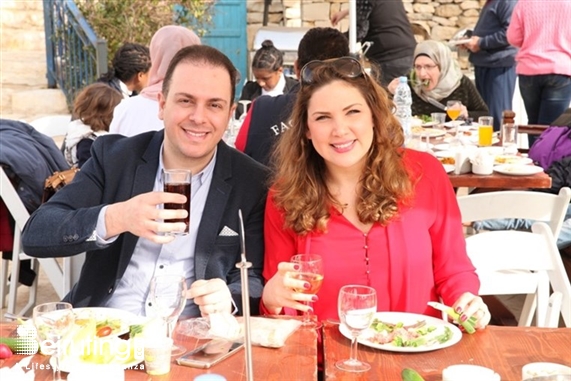 Arnaoon Village Batroun Social Event Valentine's Brunch at Arnaoon Village  Lebanon