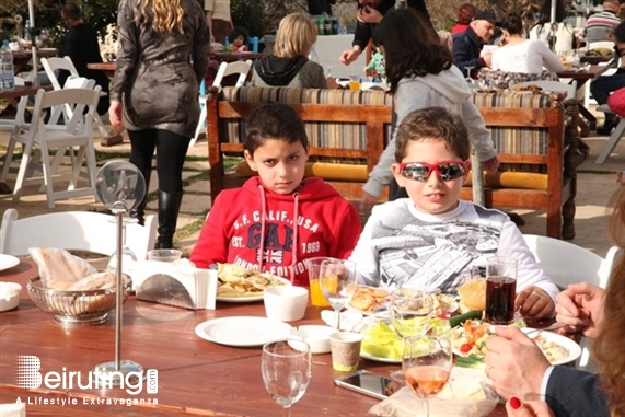 Arnaoon Village Batroun Social Event Valentine's Brunch at Arnaoon Village  Lebanon