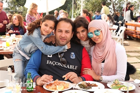 Arnaoon Village Batroun Social Event Valentine's Brunch at Arnaoon Village  Lebanon