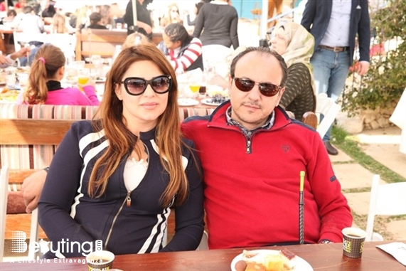 Arnaoon Village Batroun Social Event Valentine's Brunch at Arnaoon Village  Lebanon