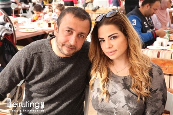 Arnaoon Village Batroun Social Event Valentine's Brunch at Arnaoon Village  Lebanon