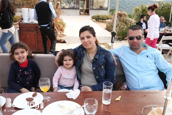 Arnaoon Village Batroun Social Event Valentine's Brunch at Arnaoon Village  Lebanon