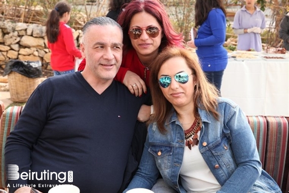 Arnaoon Village Batroun Social Event Valentine's Brunch at Arnaoon Village  Lebanon