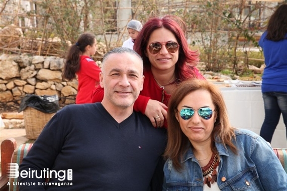 Arnaoon Village Batroun Social Event Valentine's Brunch at Arnaoon Village  Lebanon