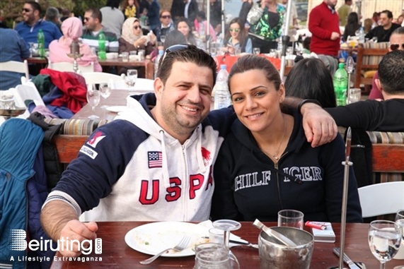 Arnaoon Village Batroun Social Event Valentine's Brunch at Arnaoon Village  Lebanon