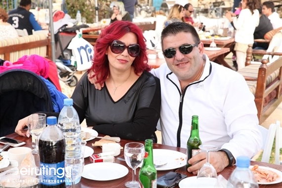 Arnaoon Village Batroun Social Event Valentine's Brunch at Arnaoon Village  Lebanon