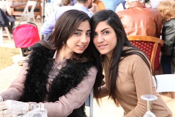 Arnaoon Village Batroun Social Event Valentine's Brunch at Arnaoon Village  Lebanon