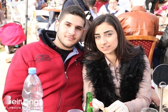 Arnaoon Village Batroun Social Event Valentine's Brunch at Arnaoon Village  Lebanon