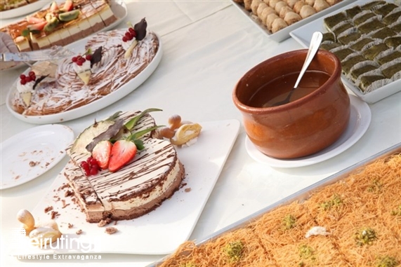 Arnaoon Village Batroun Social Event Valentine's Brunch at Arnaoon Village  Lebanon