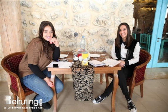 Arnaoon Village Batroun Social Event Valentine's Brunch at Arnaoon Village  Lebanon