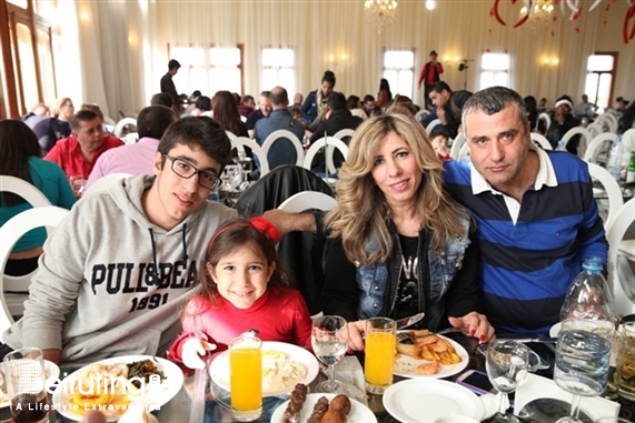 Arnaoon Village Batroun Social Event Valentine's Brunch at Arnaoon Village  Lebanon