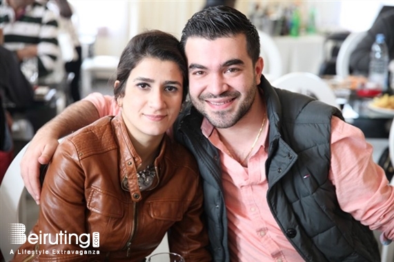 Arnaoon Village Batroun Social Event Valentine's Brunch at Arnaoon Village  Lebanon