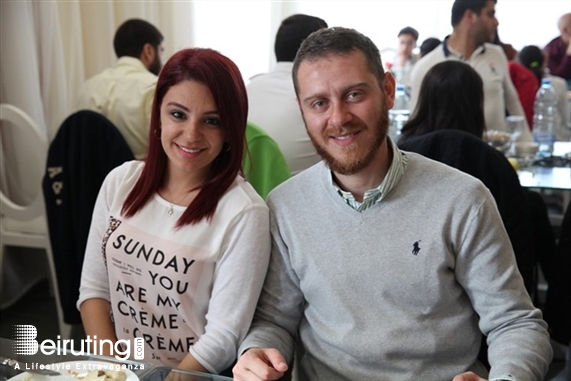 Arnaoon Village Batroun Social Event Valentine's Brunch at Arnaoon Village  Lebanon