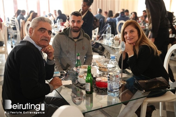 Arnaoon Village Batroun Social Event Valentine's Brunch at Arnaoon Village  Lebanon