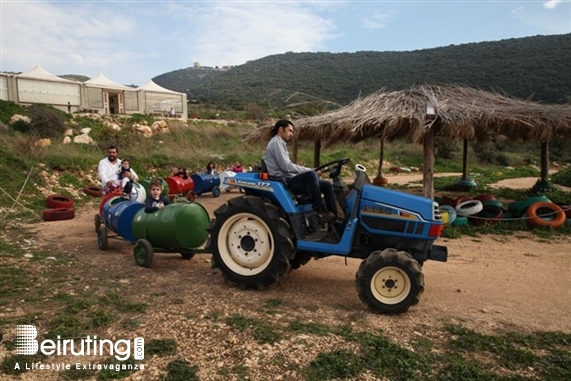 Arnaoon Village Batroun Social Event Valentine's Brunch at Arnaoon Village  Lebanon