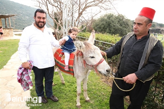 Arnaoon Village Batroun Social Event Valentine's Brunch at Arnaoon Village  Lebanon