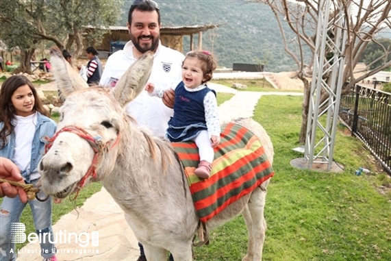 Arnaoon Village Batroun Social Event Valentine's Brunch at Arnaoon Village  Lebanon