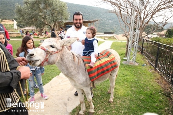 Arnaoon Village Batroun Social Event Valentine's Brunch at Arnaoon Village  Lebanon