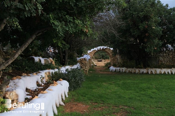 Arnaoon Village Batroun Social Event Arnaoon Christmas Village Lebanon