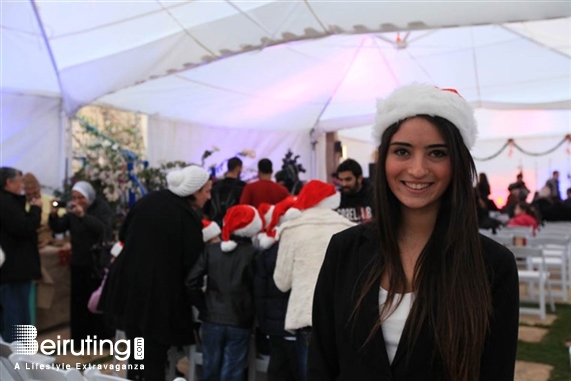 Arnaoon Village Batroun Social Event Arnaoon Christmas Village Lebanon