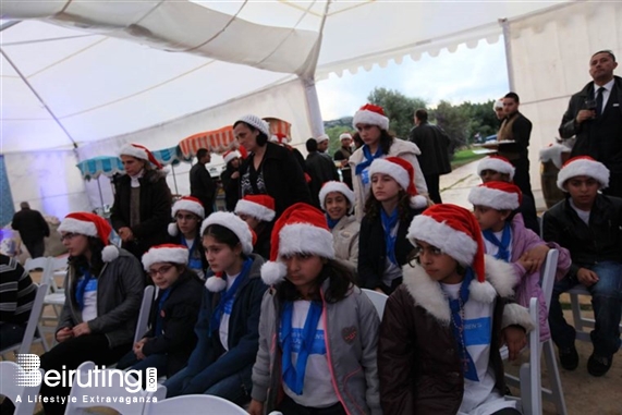 Arnaoon Village Batroun Social Event Arnaoon Christmas Village Lebanon