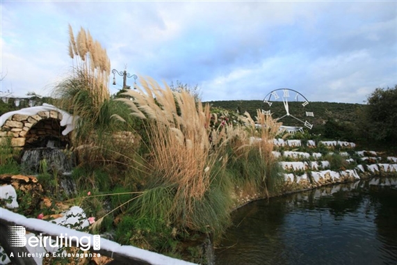 Arnaoon Village Batroun Social Event Arnaoon Christmas Village Lebanon