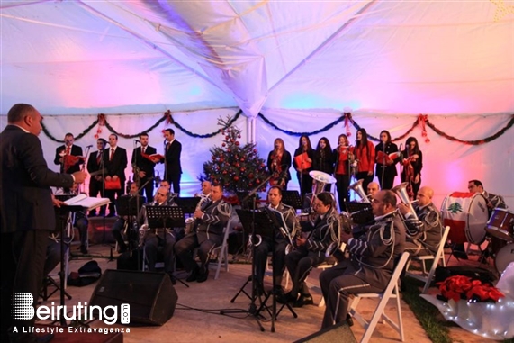 Arnaoon Village Batroun Social Event Arnaoon Christmas Village Lebanon