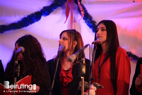 Arnaoon Village Batroun Social Event Arnaoon Christmas Village Lebanon