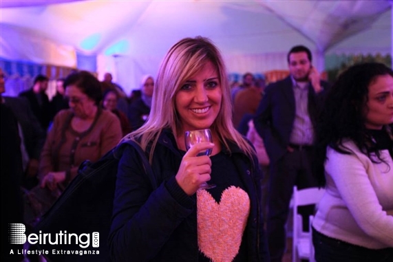 Arnaoon Village Batroun Social Event Arnaoon Christmas Village Lebanon