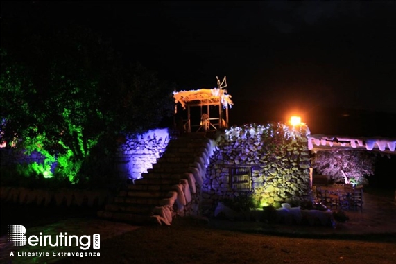 Arnaoon Village Batroun Social Event Arnaoon Christmas Village Lebanon