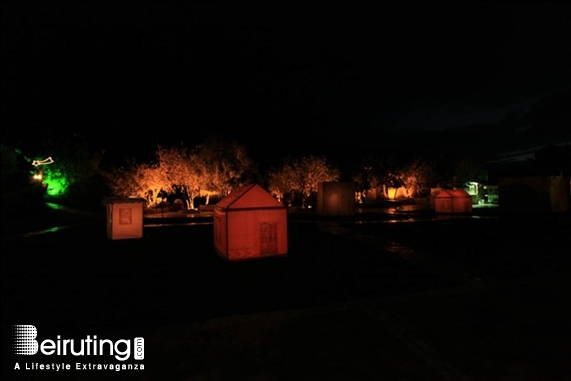 Arnaoon Village Batroun Social Event Arnaoon Christmas Village Lebanon