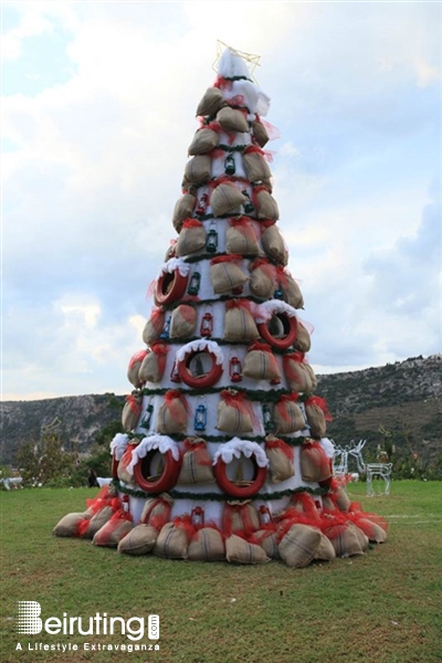 Arnaoon Village Batroun Social Event Arnaoon Christmas Village Lebanon